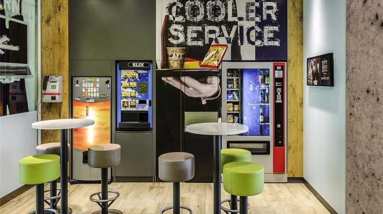 Ibis Budget Hannover Hauptbahnhof Exterior