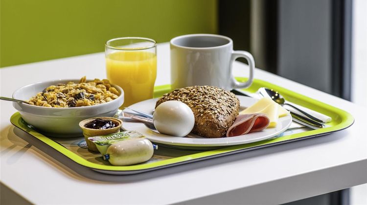Ibis Budget Hannover Hauptbahnhof Restaurant