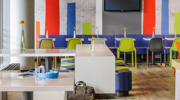 Ibis Budget Hannover Hauptbahnhof Restaurant