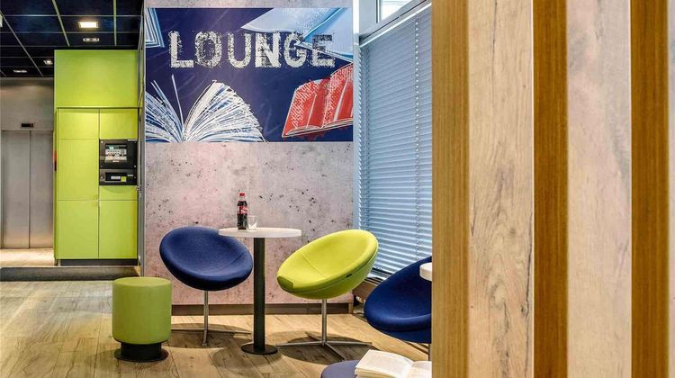 Ibis Budget Hannover Hauptbahnhof Other