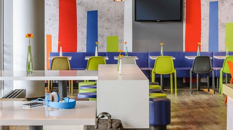 Ibis Budget Hannover Hauptbahnhof Exterior