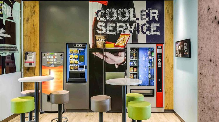 Ibis Budget Hannover Hauptbahnhof Other