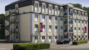 Hotel Ibis Liege Seraing