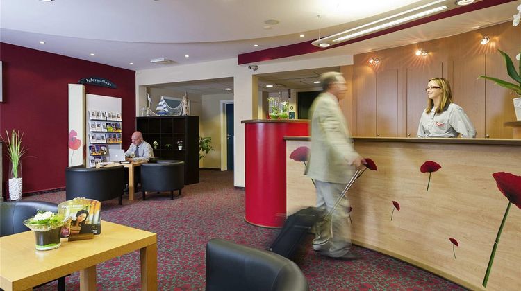 Hotel Ibis Liege Seraing Restaurant