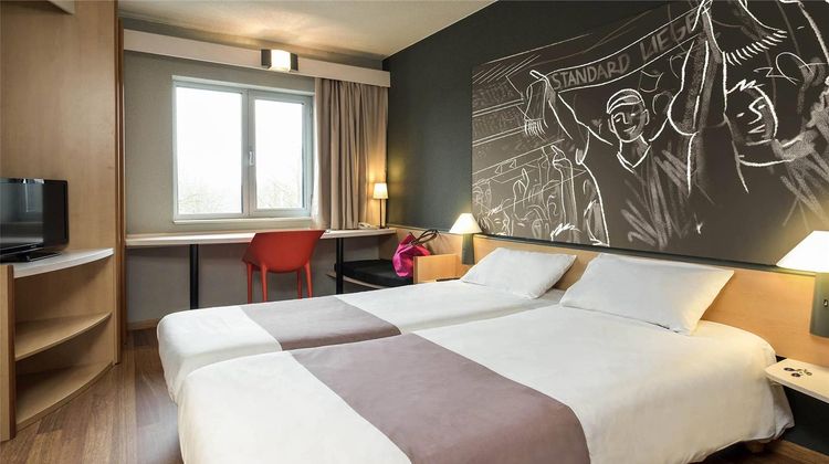 Hotel Ibis Liege Seraing Room
