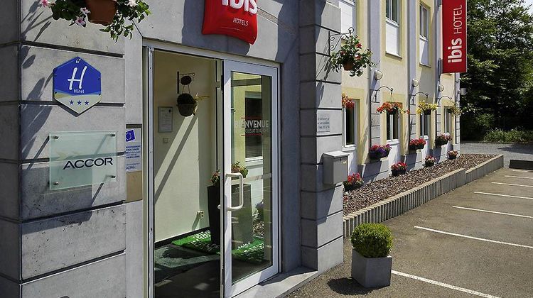 Hotel Ibis Liege Seraing Exterior