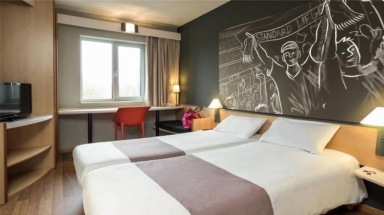 Hotel Ibis Liege Seraing Room