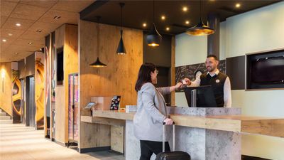 Ibis Geneve Airport