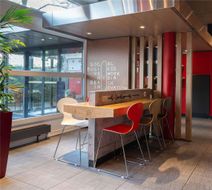 Ibis Geneve Airport Exterior