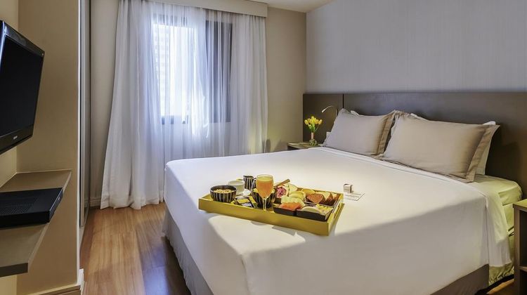 Mercure Sao Paulo Moema Room