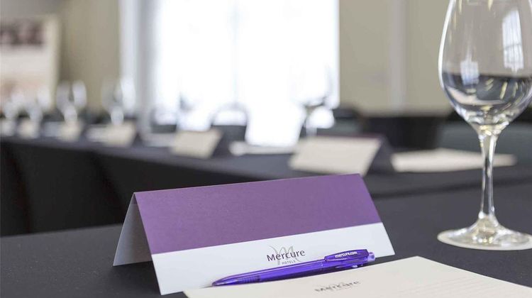 Mercure Sao Paulo Moema Meeting