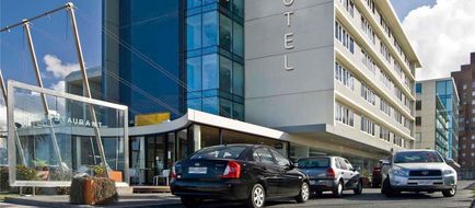 Ibis Montevideo Exterior