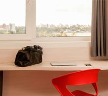 Ibis Montevideo Room