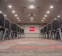 Ibis Montevideo Exterior