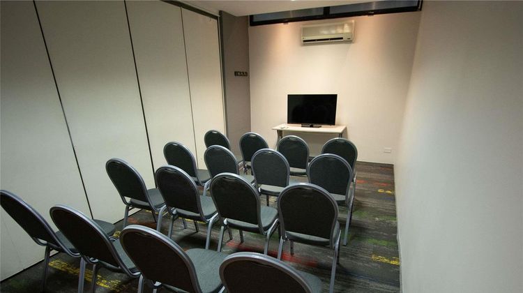 Ibis Montevideo Meeting