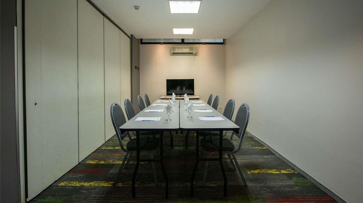 Ibis Montevideo Meeting