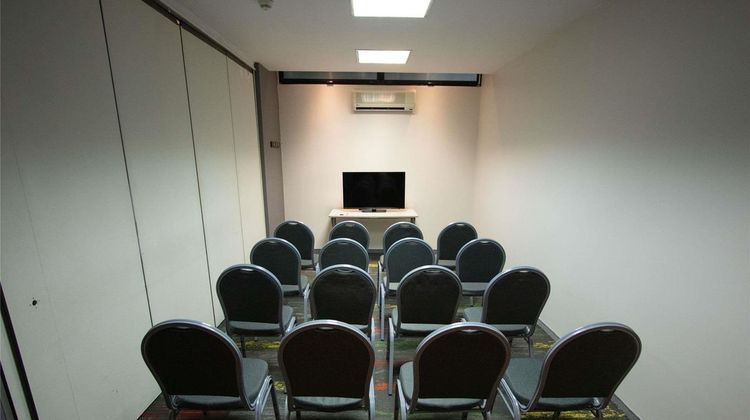 Ibis Montevideo Meeting