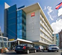 Ibis Montevideo Exterior