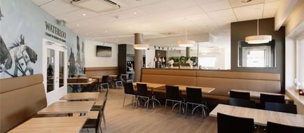 Ibis Waterloo Exterior