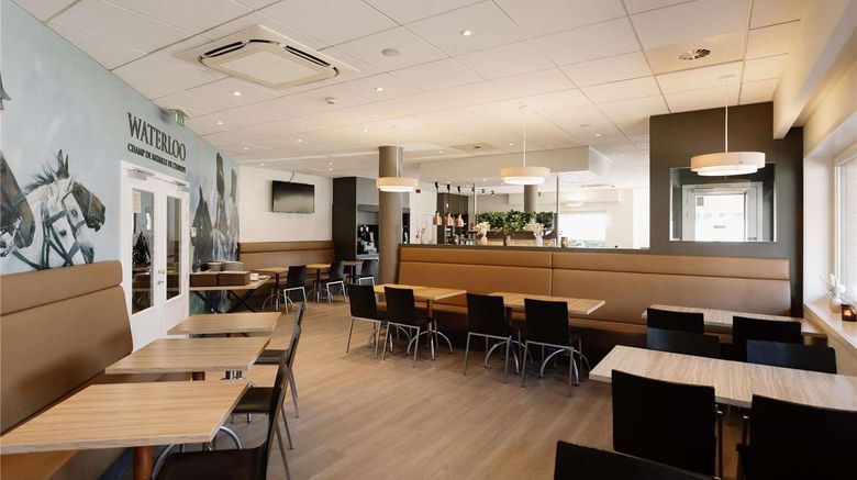 <b>Ibis Waterloo Exterior</b>. Images powered by <a href="https://iceportal.shijigroup.com/" title="IcePortal" target="_blank">IcePortal</a>.
