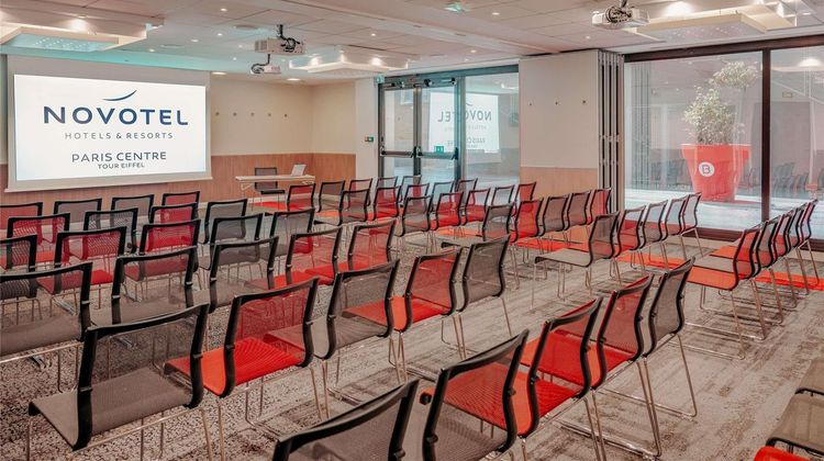 Novotel Paris Tour Eiffel Meeting