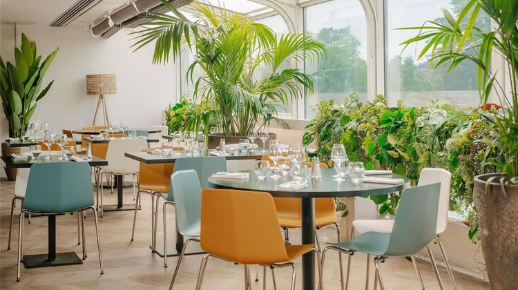 Novotel Paris Tour Eiffel Restaurant