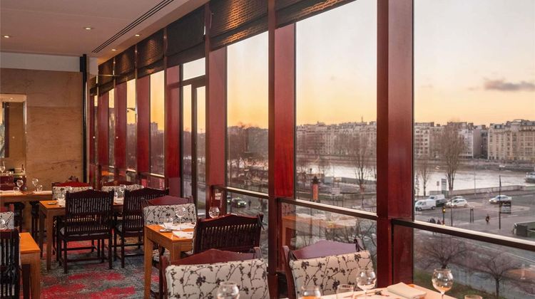 Novotel Paris Tour Eiffel Restaurant