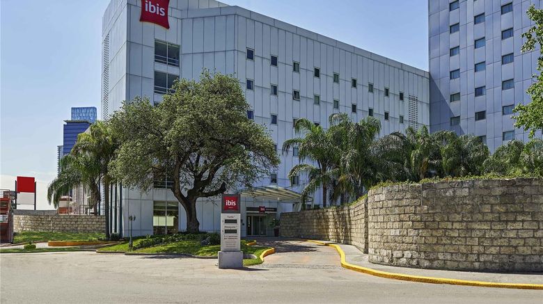 Ibis Monterrey Valle Exterior. Images powered by <a href="https://iceportal.shijigroup.com" target="_blank" rel="noopener">Ice Portal</a>.