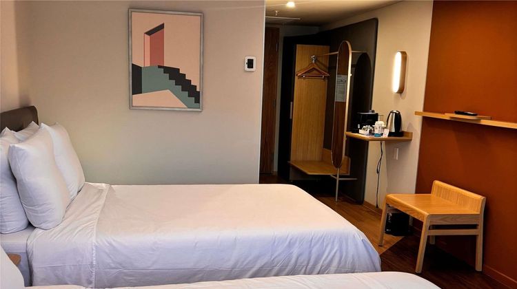 Novotel Monterrey Valle Room