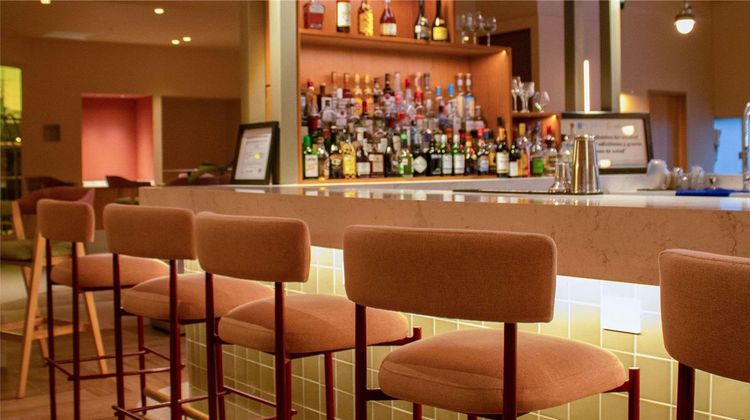 Novotel Monterrey Valle Restaurant