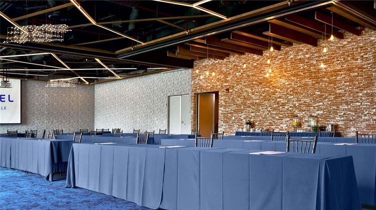 Novotel Monterrey Valle Meeting