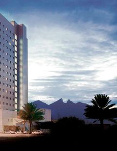 Novotel Monterrey Valle