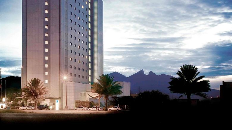 <b>Novotel Monterrey Valle Exterior</b>. Images powered by <a href="https://iceportal.shijigroup.com/" title="IcePortal" target="_blank">IcePortal</a>.