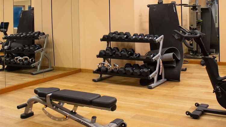Novotel Monterrey Valle Health