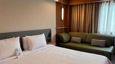 Novotel Monterrey Valle