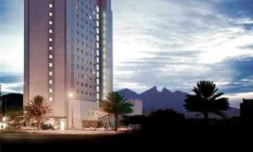 Novotel Monterrey Valle