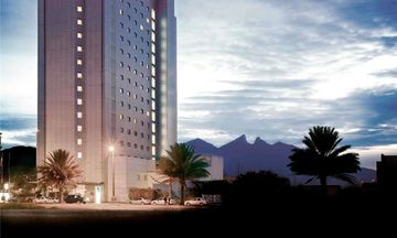 Novotel Monterrey Valle