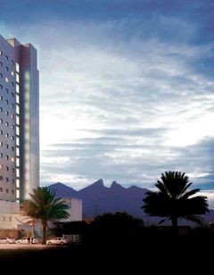 Novotel Monterrey Valle