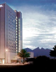 Novotel Monterrey Valle