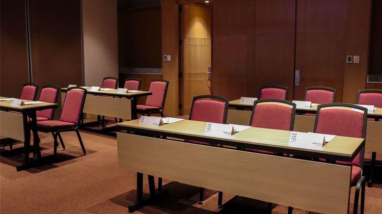 Novotel Monterrey Valle Meeting