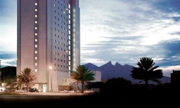 Novotel Monterrey Valle