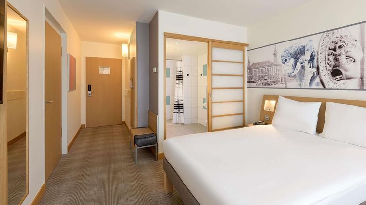 Novotel Aachen City Room