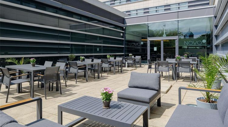 Novotel Aachen City Exterior