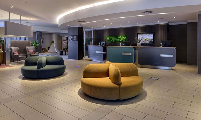 Novotel Aachen City Exterior