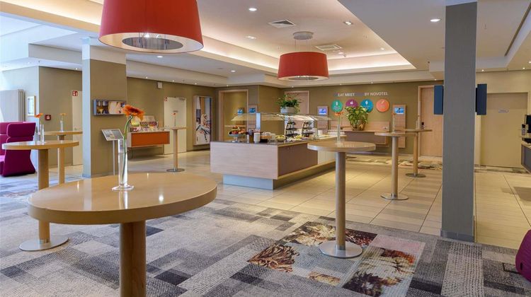Novotel Aachen City Meeting