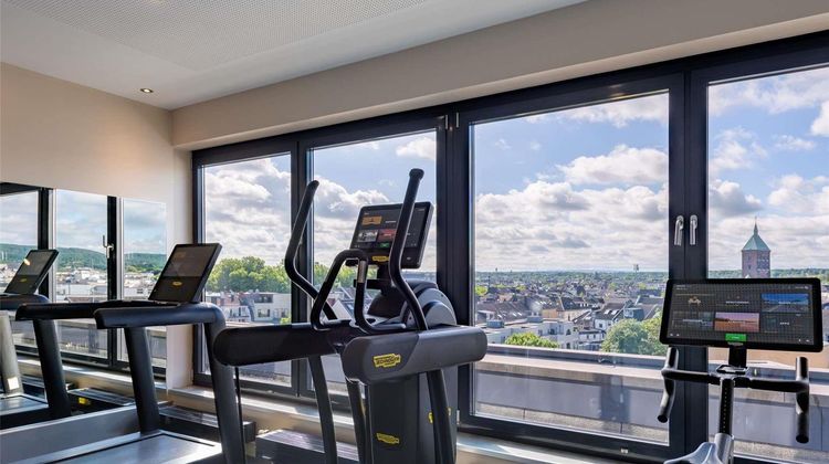 Novotel Aachen City Health