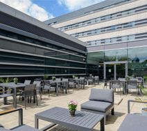 Novotel Aachen City Exterior