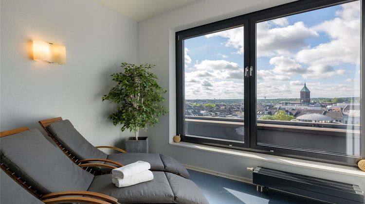 Novotel Aachen City Health