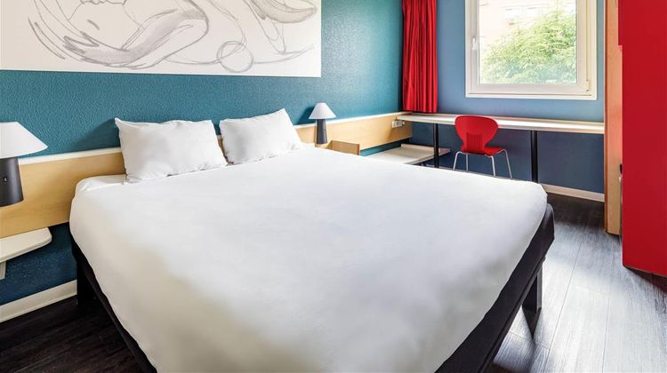 Ibis Madrid Getafe Room