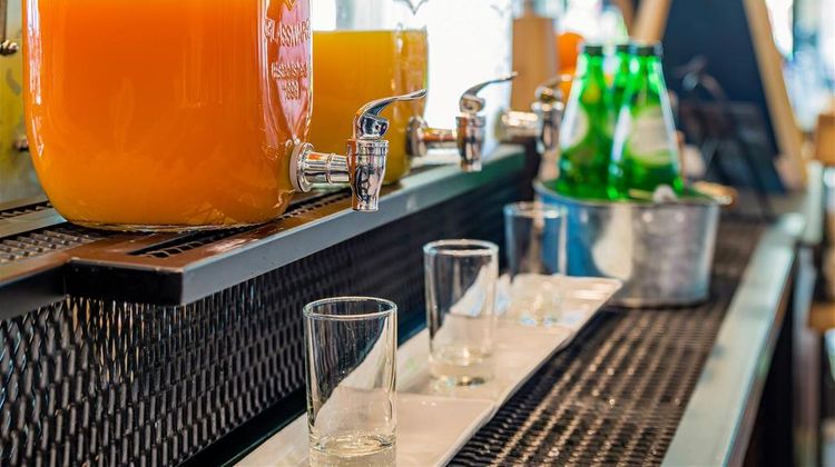 Ibis Madrid Getafe Restaurant